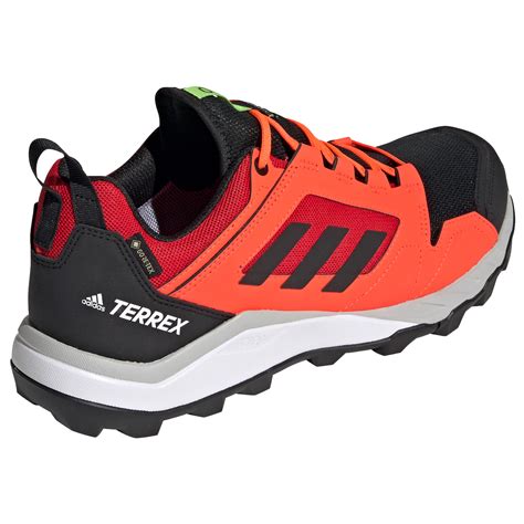 adidas schuh terrex agravic tr gtx dunkelblau/orange|terrex agravic trail running shoes.